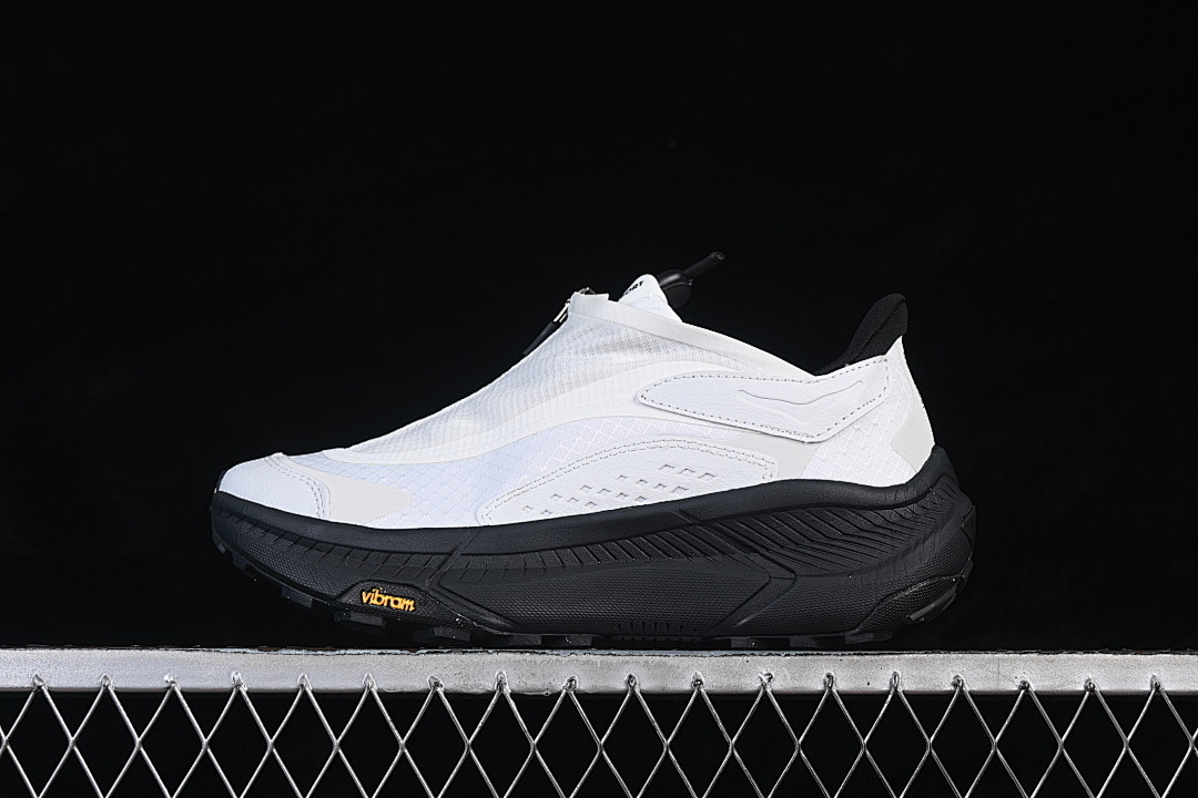 Hoka [1162850 FLCK]-[ HOKE ONE PROJECT TRANSPORT FROST/BLACK]-[WOMAN:36-39]-[MAN:40-45] - Image 2