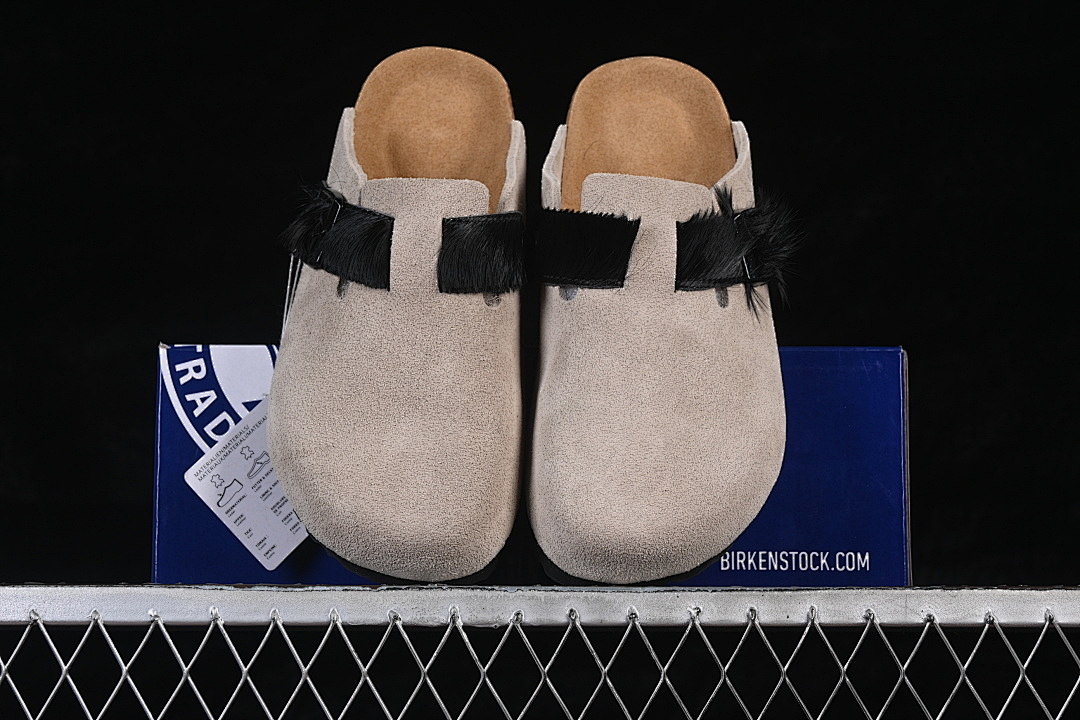 Birkenstock [SANDALS BROWN/BLACK]-[WOMAN:35-39]-[MAN:40-45] - Image 11