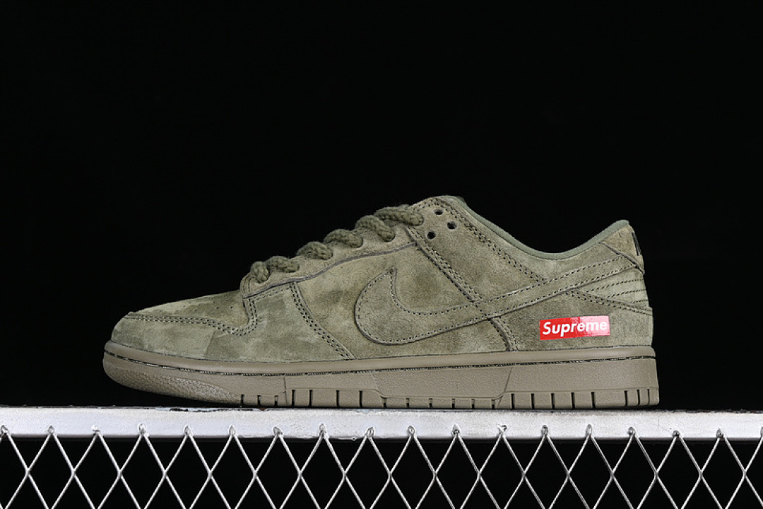 Unbranded [FC1688-119]-[SB DUNK LOW GREEN]-[WOMAN:36-39]-[MAN:40-45], photo 1