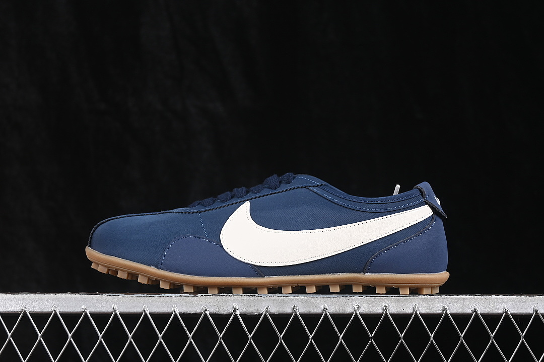 On Running [IW0955-400]-[MOON SHOE THIN SOLED CASUAL LIFE SHOES NAVY BLUE/BLUE]-[WOMAN:36-39]-[MAN:40-45], photo 1