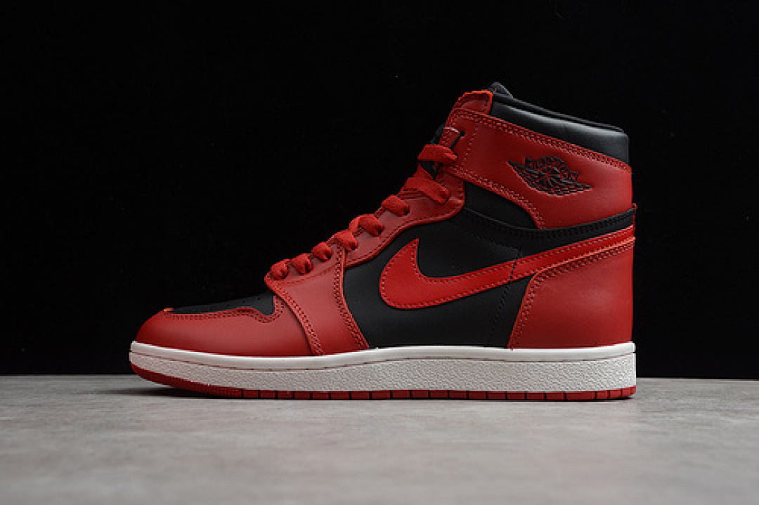 Jordan [BQ4422-600]-[AIR JORDAN 1 RETRO HIGH OG '85 VARSITY RED/BLACK-VARSITY (RED]), photo 1