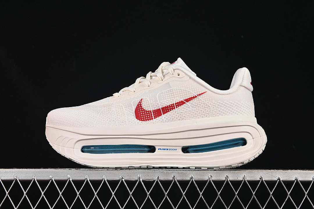 AIR ZOOM PREMIUM WHITE/RED · FN8453-009, photo 1