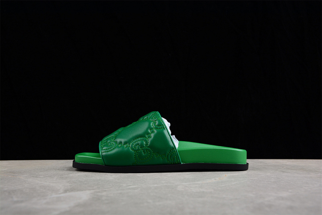 Gucci [GU*CCI SPRING SUMMER SANDALS GREEN/GREEN/GREEN]-[WOMAN:35-39]-[MAN:40-45] - Image 10