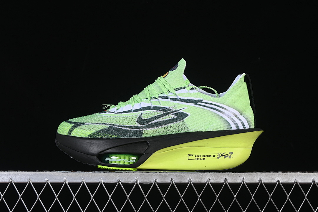 Unbranded [IM8066-999]-[ZOOM VAPORFLY NEXT 3% PROTOTYPEL GREEN/BLACK]-[WOMAN:36-39]-[MAN:40-45], photo 1