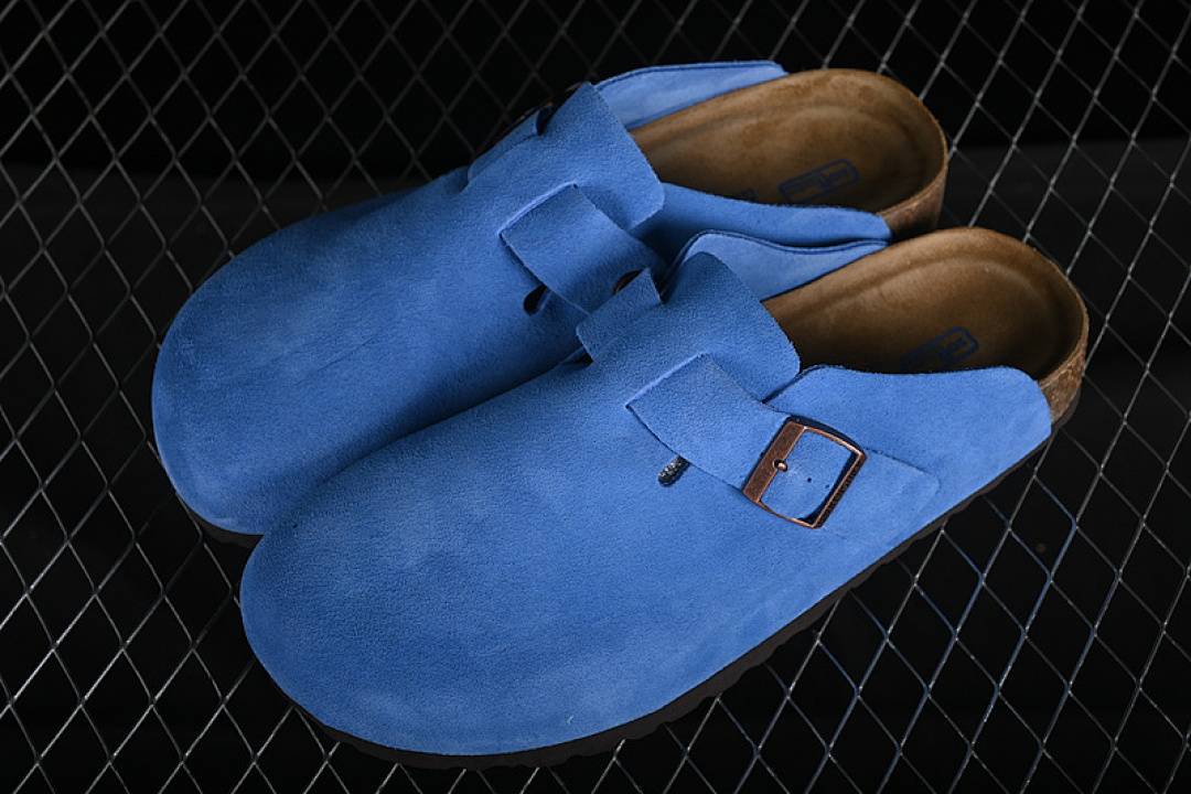 Birkenstock [BIRKENSTOCK BLUE/BROWN]-[WOMAN:35-39]-[MAN:40-45] - Image 7