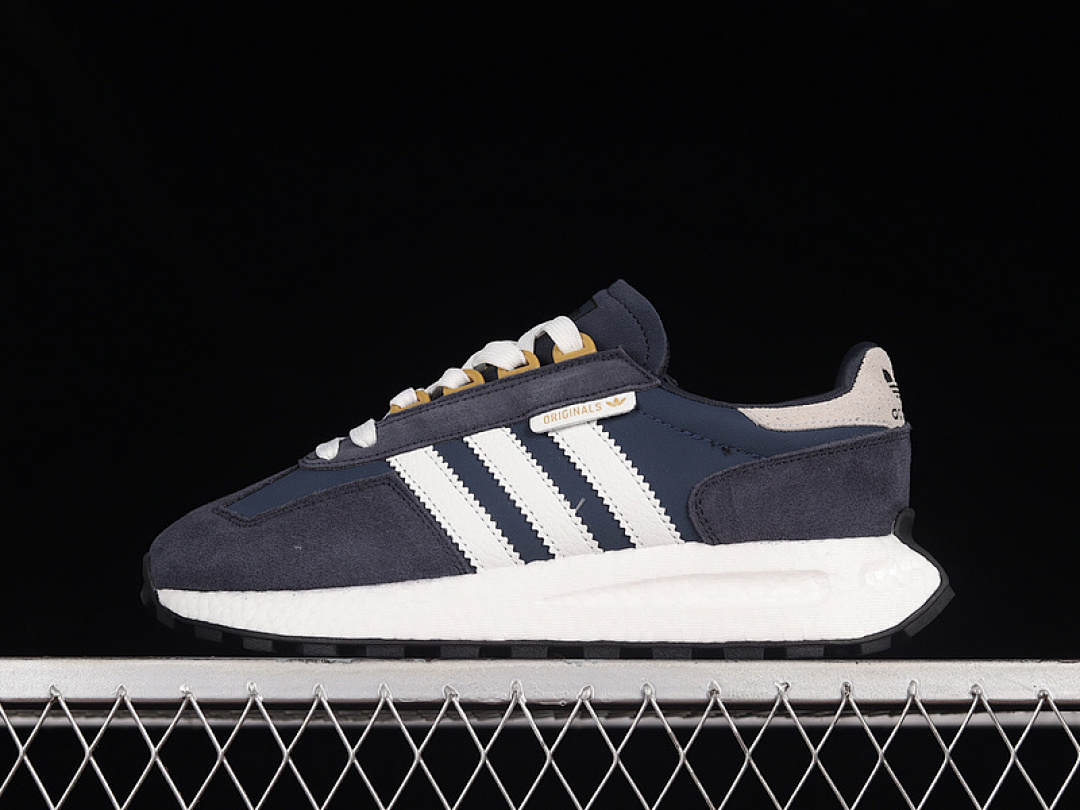 Unbranded [GY9920]-[RETROPY E5 SHOES MIDNIGHT NAVY/WHITE]-[WOMAN:36-39]-[MAN:40-45], photo 1