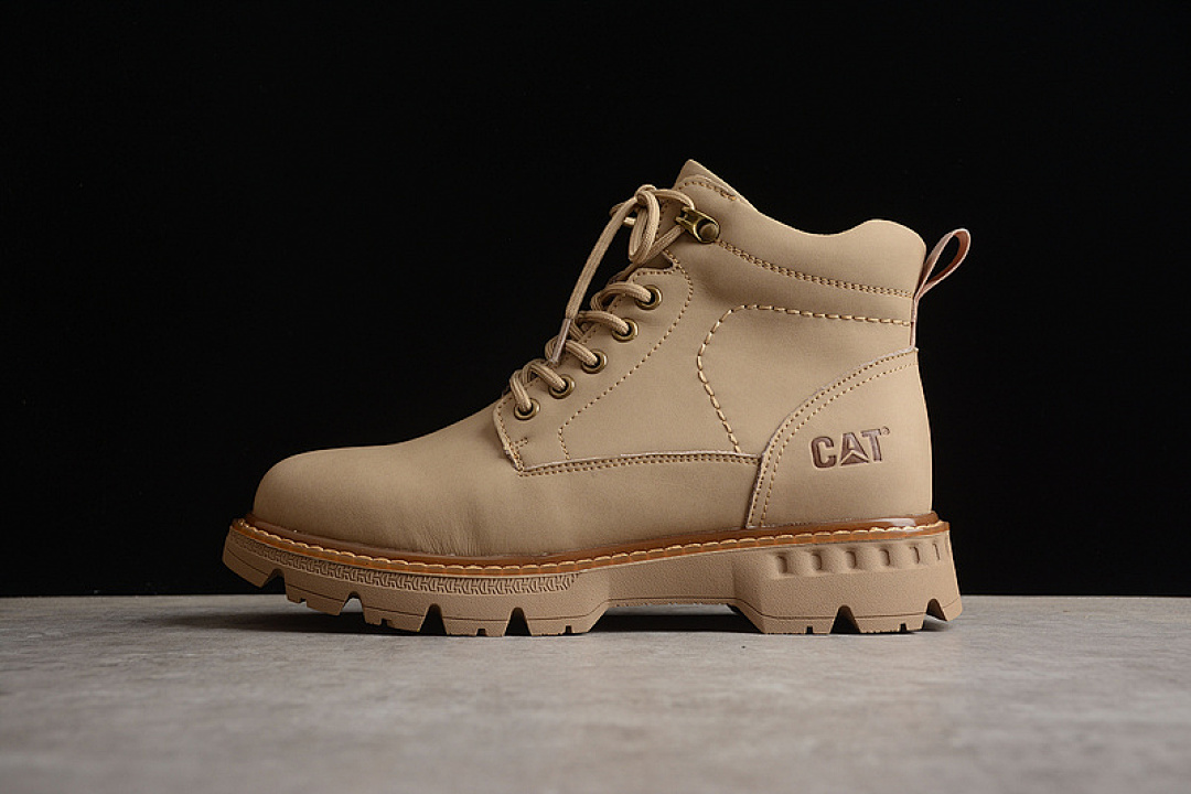 Timberland Timberland [CAT CASUAL MARTENS BOOTS BEIGE/BEIGE/BEIGE]-[MAN:38-44], photo 1