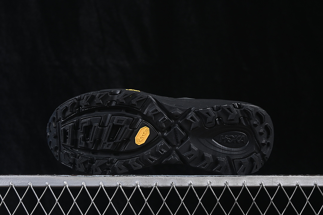 Hoka [1126851 BKSV]-[MAFATE SPEED 2 LIGHTWEIGHT MOUNTAIN SHOES BLACK/GREY]-[WOMAN:36-39]-[MAN:40-45] - Image 2