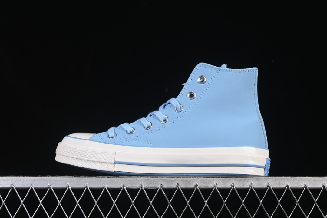 Converse [A18990C]-[CONVERSE 1970S HIGH TOP CASUAL SNEAKERS SKY BLUE/WHITE]-[WOMAN:35-39.5]-[MAN:40-44], photo 1