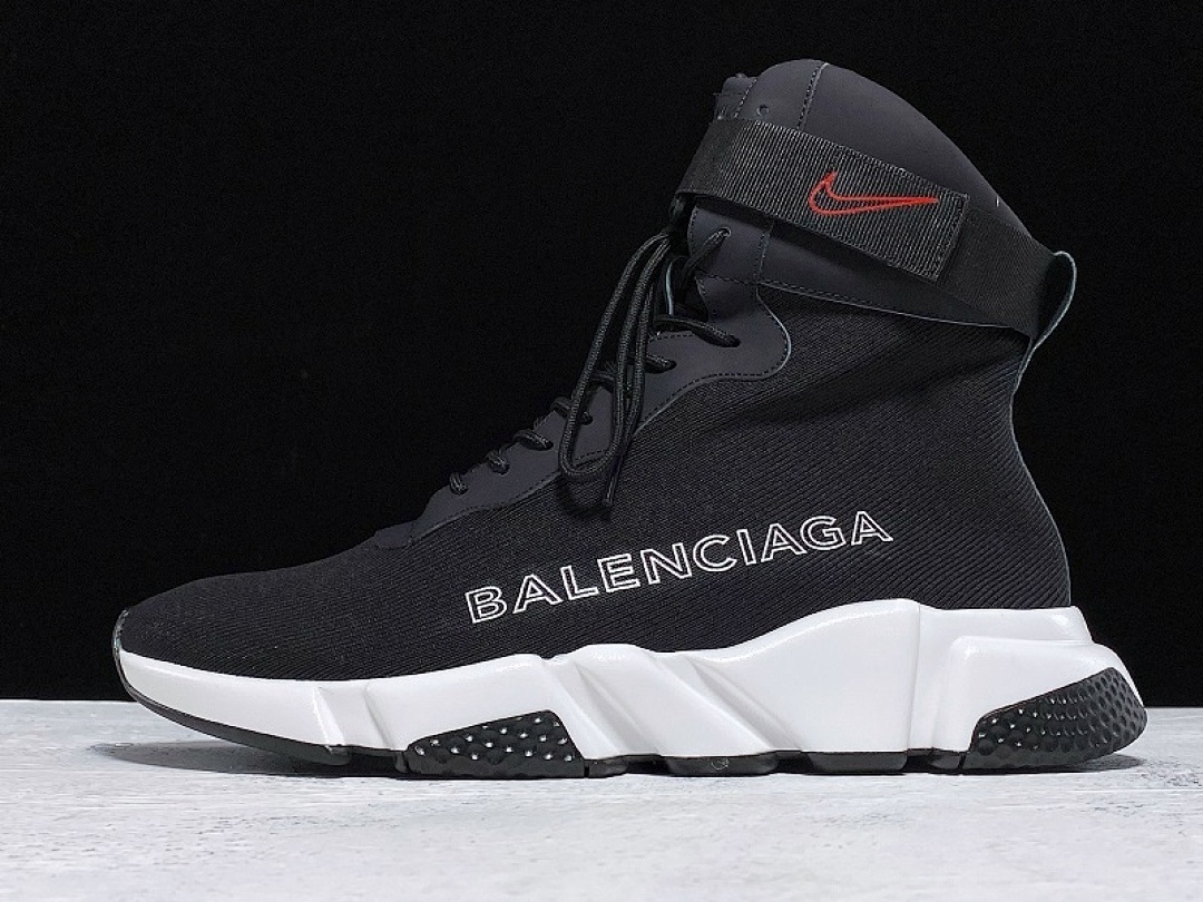 Unbranded [SPEED TRAINER X AIR FORCE BLACK/WHITE]-[WOMAN:34-39]-[MAN:40-45], photo 1