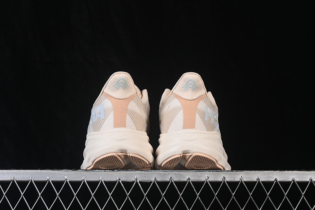 On Running [1127896-SSEG]-[KNITTED MESH RUNNING SHOES SHIFTING SAND/EGGNOG]-[WOMAN:36-39]-[MAN:40-45] - Image 14