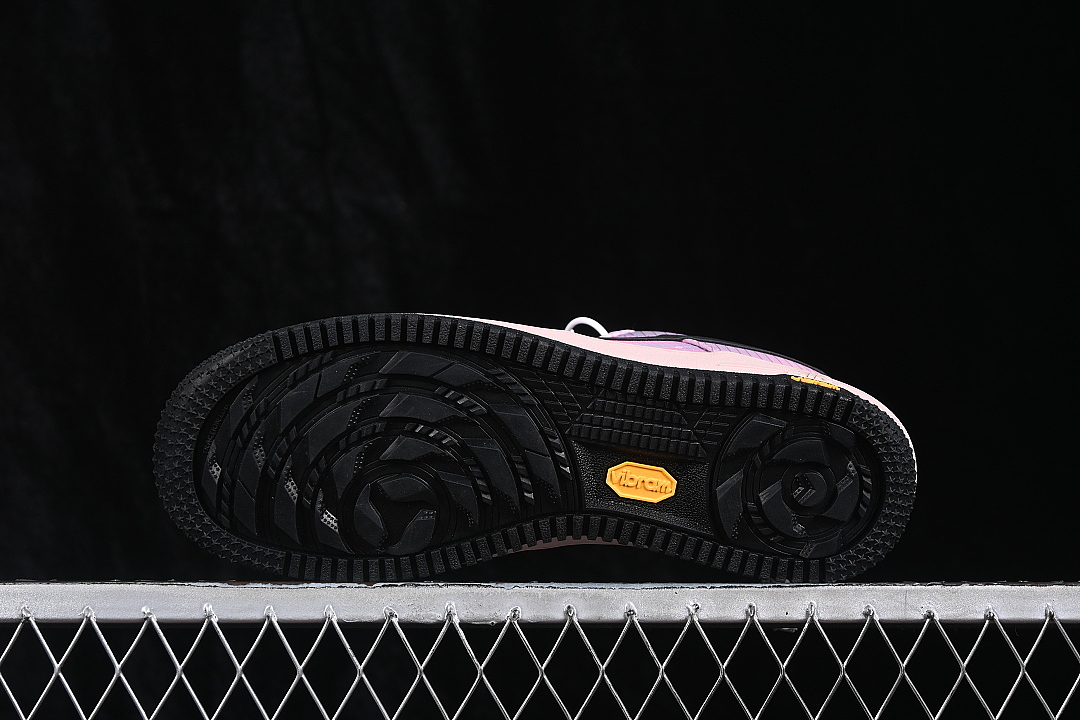 Nike [IH1943-600]-[AIR FORCE 1 07 LOW CASUAL SNEAKERS LIGHT PINK/BLACK]-[WOMAN:36-39]-[MAN:40-45] - Image 14