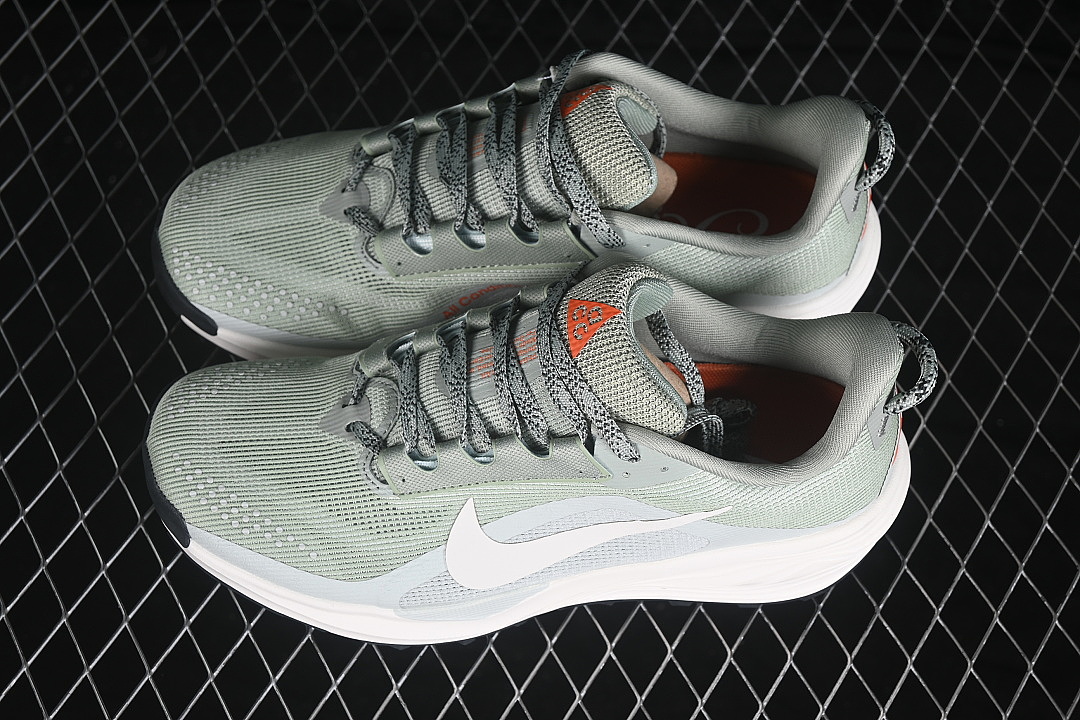 Nike [HV8116-310]-[PEGASUS TRAIL RUNNING SHOES LIGHT GRAY/WHITE/GREY]-[WOMAN:36-39]-[MAN:40-45] - Image 10