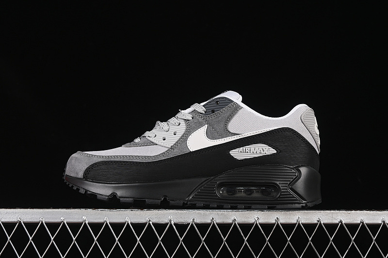 Nike AIR MAX 90 ANTHRACITE/SMOKE GREY/PHOTON DUST/LIGHT SMOKE GREY · HQ3817-001, photo 1