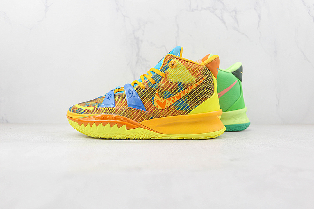 Unbranded [DO5360-901]-[KYRIE 7 EP DAUGHTERS MULTI-COLOR/MULTI-COLOR]-[MAN:40-46], photo 1