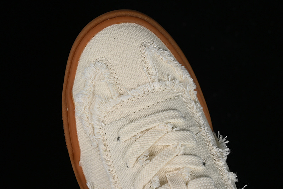 Unbranded [AUE301-001]-[FOOT INDUSTRY BROWN/WHITE]-[WOMAN:36-43] - Image 10