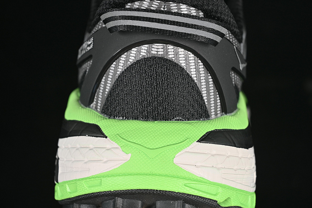 Hoka [1126851 BCKLC]-[HOKA MAFATE THREE 2 GREY/BLACK/GREEN]-[WOMAN:36-39]-[MAN:40-45] - Image 7