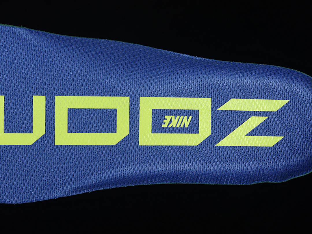 Nike [DZ4846-001]-[AIR ZOOM PEGASUS 39 BLACK/BLUE/YELLOW]-[MAN:39-45] - Image 3