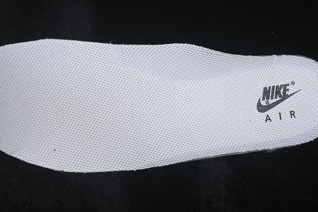 Nike [WY0655-117]-[AIR JORDAN 1 LOW AJ1 RETRO CULTURE BASKETBALL SHOES WHITE/BLACK]-[WOMAN:36-39]-[M - Image 3