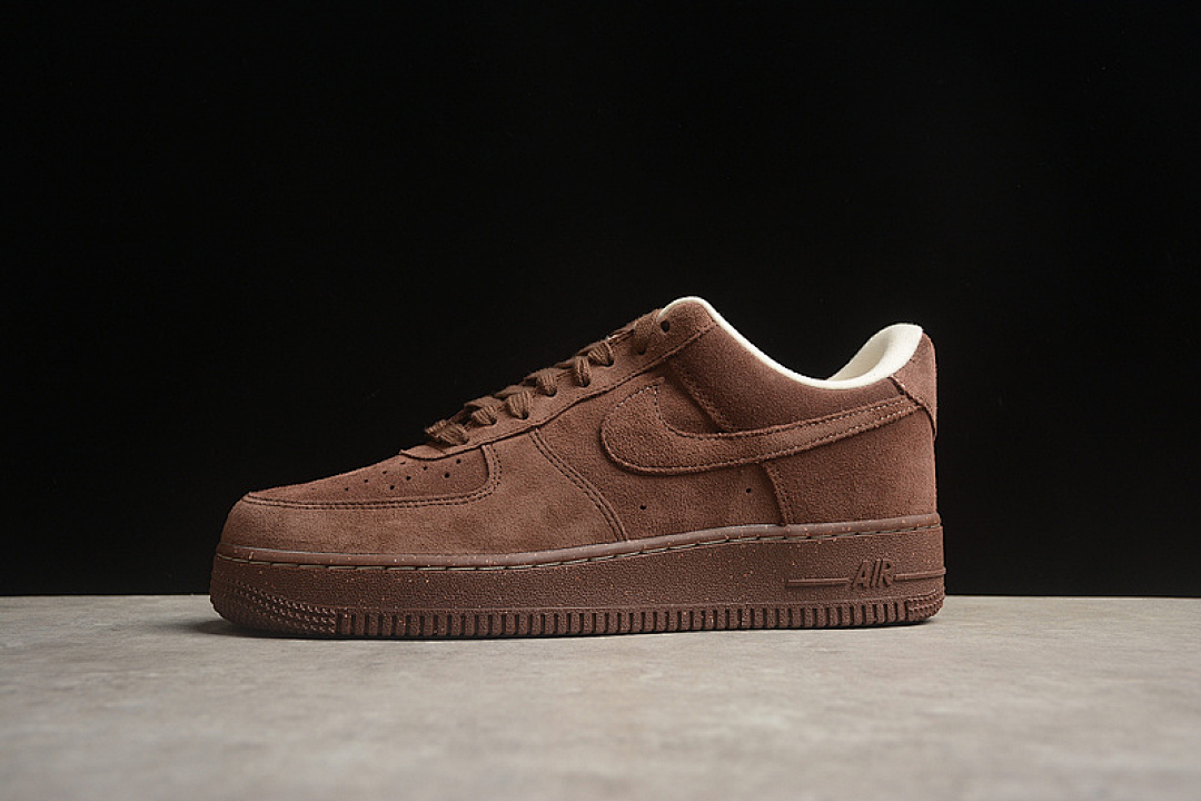 Nike [FQ8901-259]-[AIR FORCE 1 07 LOW BROWN]-[WOMAN:36-39]-[MAN:40-45], photo 1