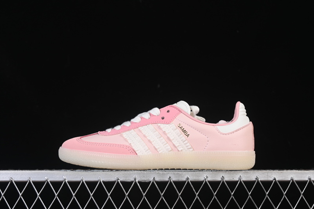 Adidas [JR8830]-[SAMBA OG PINK/WHITE]-[WOMAN:35-39]-[MAN:40-45], photo 1