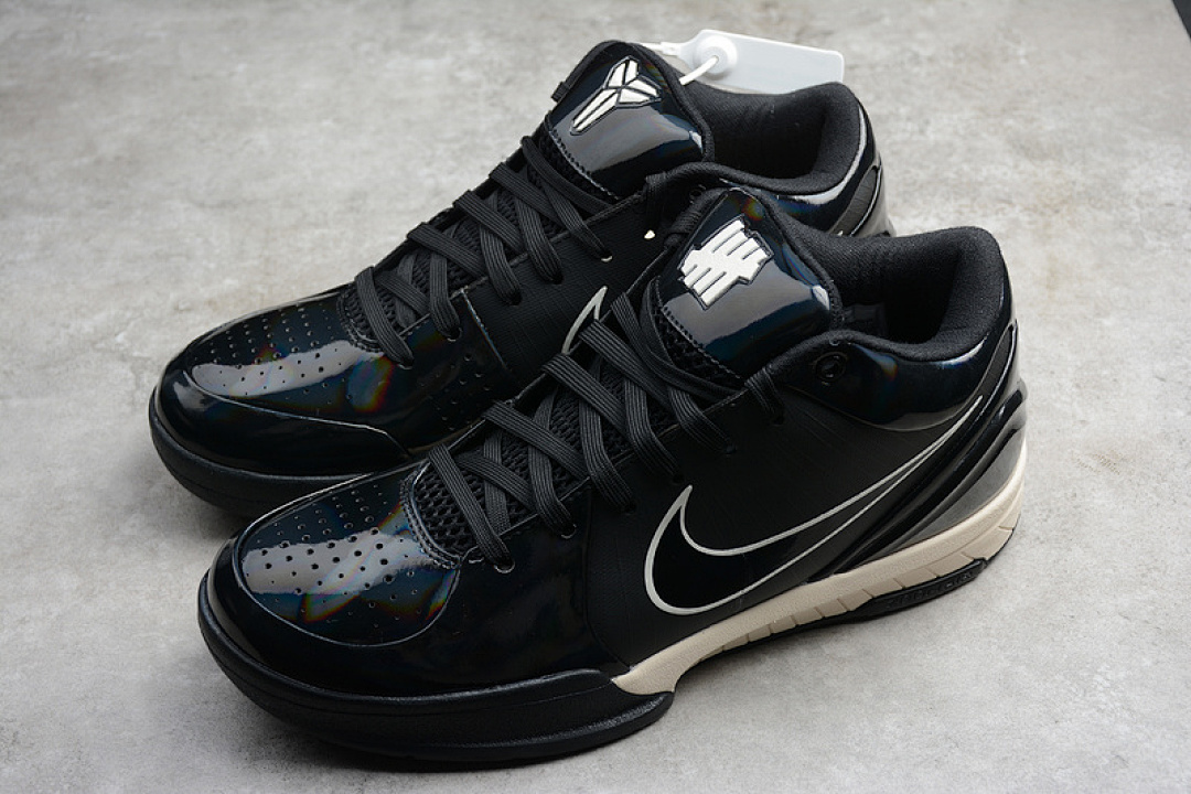 Nike [CQ3869-001]-[ZOOM KOBE 4 PROTRO BASKETBALL SHOES GREEN/BLACK/WHITE]-[MAN:39-46] - Image 11