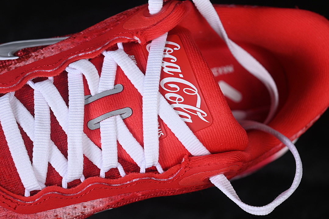 Nike [IM6776-666]-[AIR ZOOM VOMERO PLUS RED/WHITE/RED]-[WOMAN:35.5-39]-[MAN:40-46] - Image 9