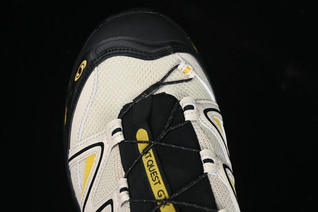 On Running [477810-23]-[OUTDOOR TRAIL RUNNING SHOES BEIGE/BLACK/YELLOW]-[WOMAN:36-39]-[MAN:40-45] - Image 10