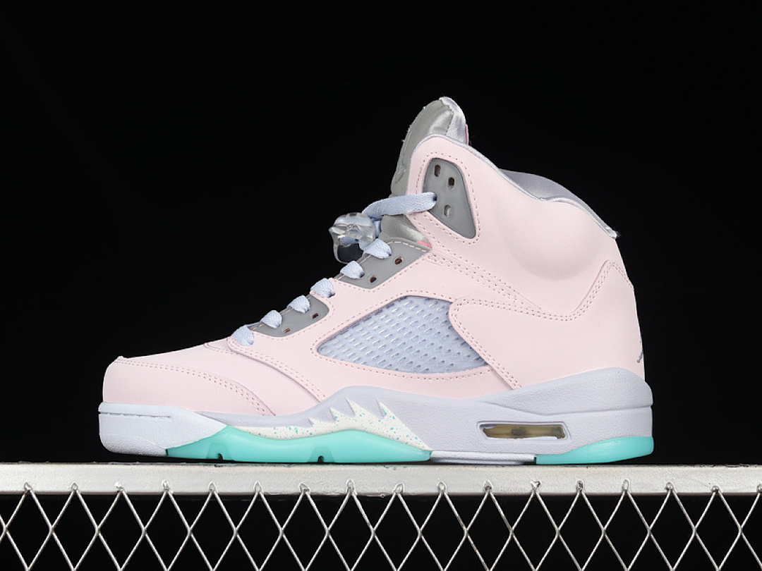 Jordan [DV0562-600]-[AIR JORDAN 5 RETRO SE EASTER REGAL PINK/GHOST/COPA]-[WOMAN:36-39]-[MAN:40-46], photo 1