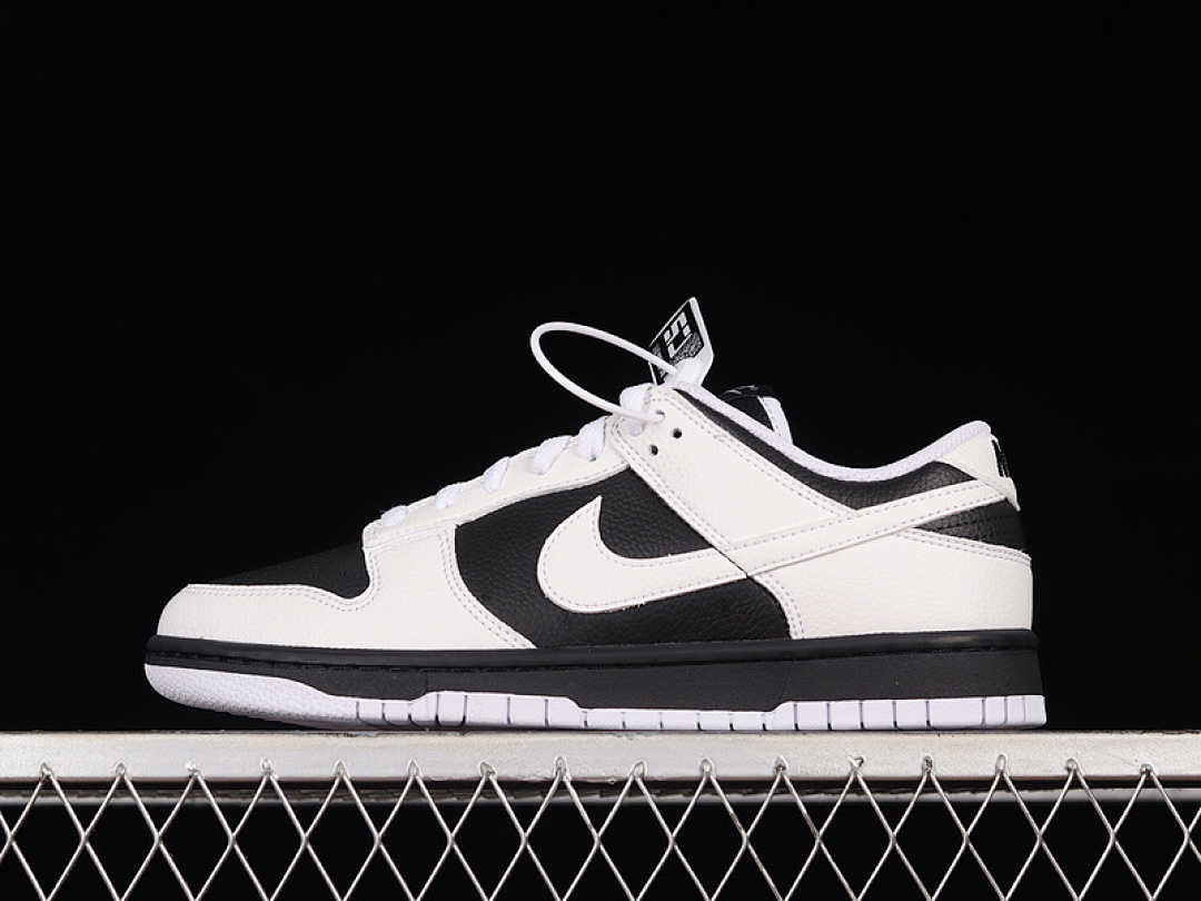 Unbranded [FD9064-011]-[DUNK LOW RETRO REVERSE PANDA BLACK/WHITE-WHITE]-[UNISEX:36-46], photo 1