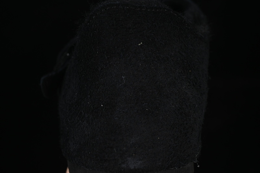 Birkenstock [BIRKENSTOCK AUTUMN AND WINTER FLEECE COLLECTION BLACK/INKINESS]-[WOMAN:35-39]-[MAN:40-45] - Image 4