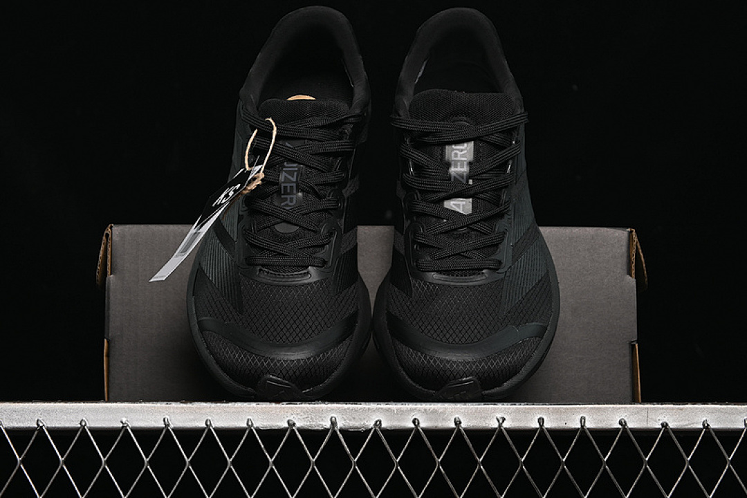 Unbranded [JP6521]-[ADIZERO BK BLACK]-[WOMAN:36-39]-[MAN:40-45] - Image 13