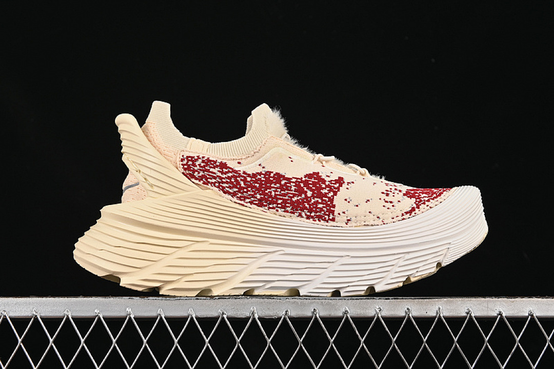 Hoka [1169090 CRM]-[HOKA ONE RESTORE RED/BEIGE]-[WOMAN:36-39]-[MAN:40-45] - Image 16