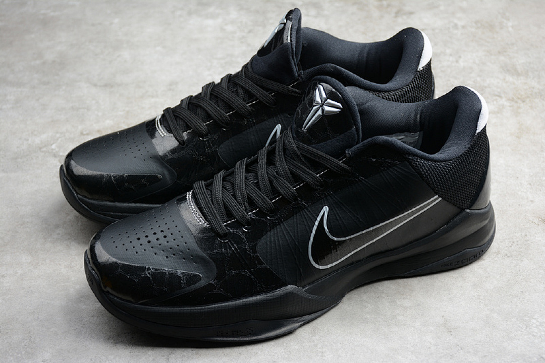 Nike [CD4491-003]-[KOBE 5 PROTRO BLACK/BLACK/BLACK]-[MAN:40-46] - Image 8