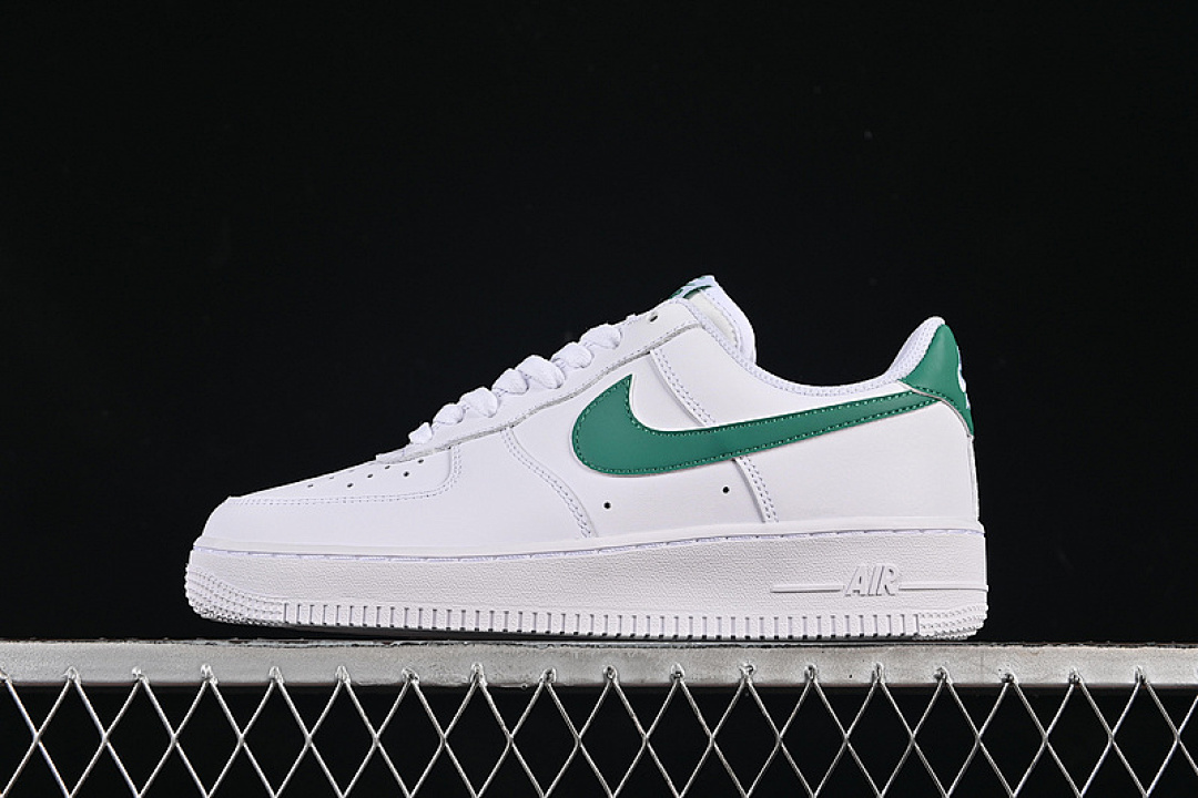 Nike [FJ4146-121]-[AIR FORCE 1 07 LOW WHITE/GREEN]-[WOMAN:36-39]-[MAN:40-45] - Image 3