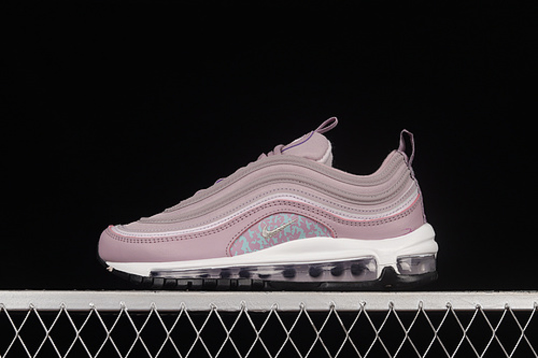 Fear of God [DH0558-500]-[AIR MAX 97 PLUM FOG/SUMMIT WHITE/BLACK/METALLIC SILVER]-[WOMAN:36-39]-[MAN:40-42], photo 1