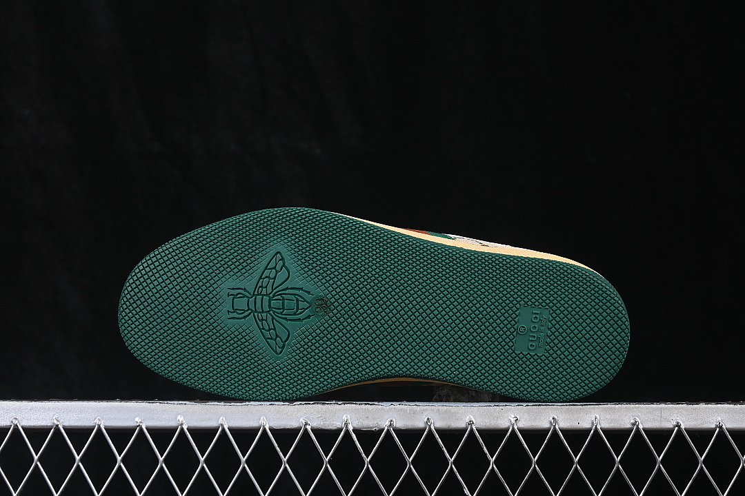 Gucci [0YIA05380]-[SCREENER SNEAKER CASUAL FLATS DARK GREEN/WHEAT]-[WOMAN:35-39]-[MAN:40] - Image 13