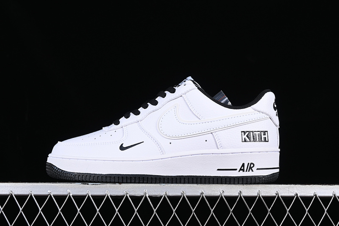Nike [KT1659-001]-[AIR FORCE 1 07 BLACK/WHITE]-[WOMAN:36-39]-[MAN:40-45], photo 1