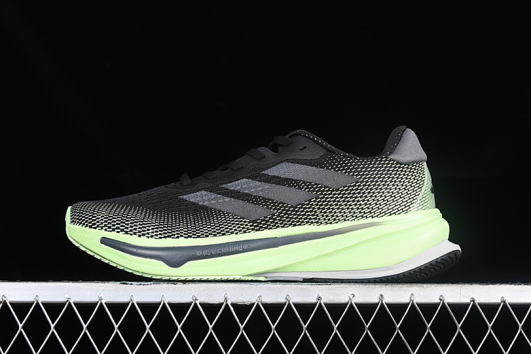 Unbranded [IG5846]-[SUPERNOVA RISE GREY/GREEN/BLACK]-[MAN:40-45], photo 1