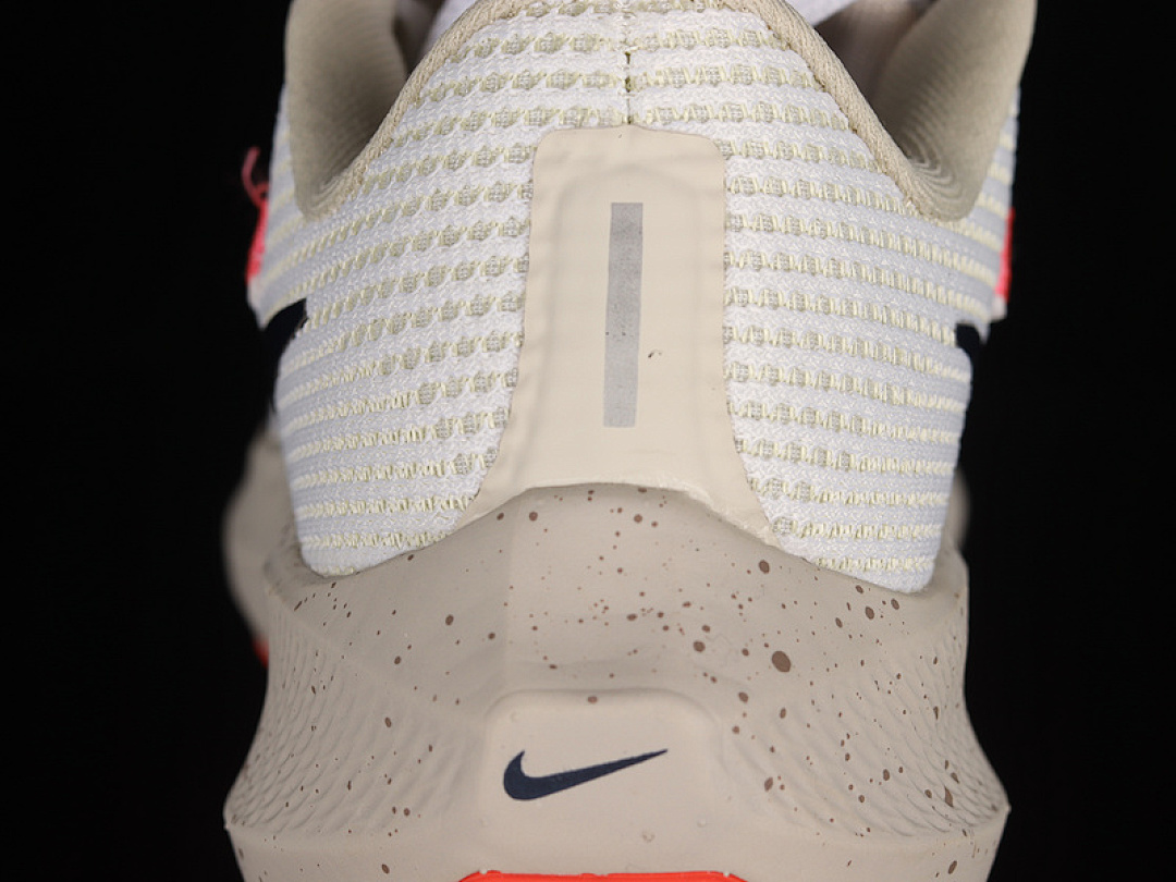 Nike [DV7480-100]-[AIR ZOOM PEGASUS 40 WIDE WHITE/LIGHT OREWOOD BROWN/PHANTOM/OBSIDIAN]-[36-46] - Image 6
