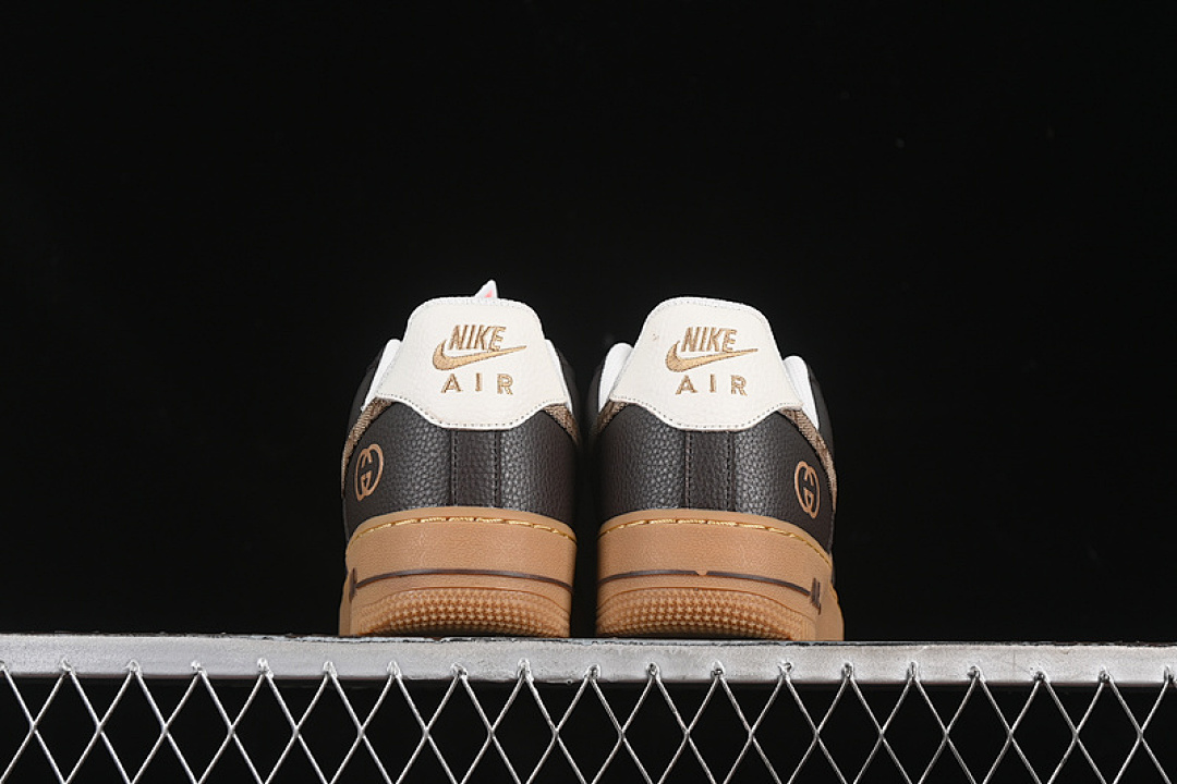 Nike [LW9279-004]-[AIR FORCE 1 07 LOW BROWN/WHITE]-[WOMAN:36-39]-[MAN:40-45] - Image 14