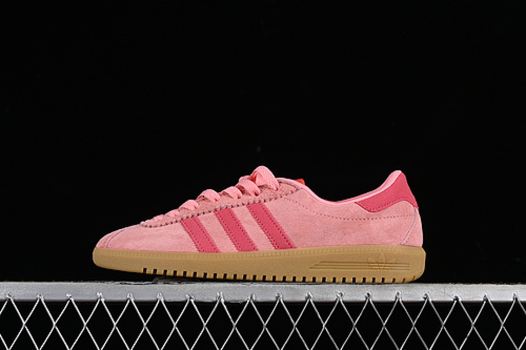 Unbranded [IH0302]-[ORIGINALS BERMUDA PINK/BROWN]-[WOMAN:36-40], photo 1