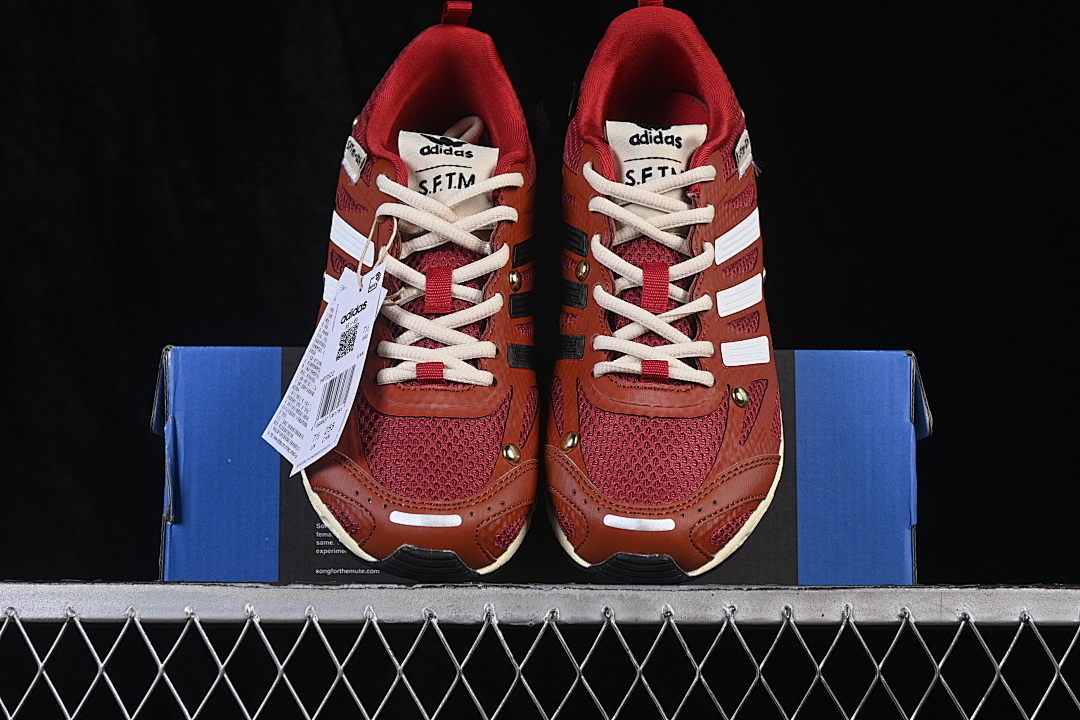 Adidas [HP3522]-[ADIZERO PR RED/CREAM WHITE/CLOUD WHITE]-[WOMAN:36-39]-[MAN:40-45] - Image 13