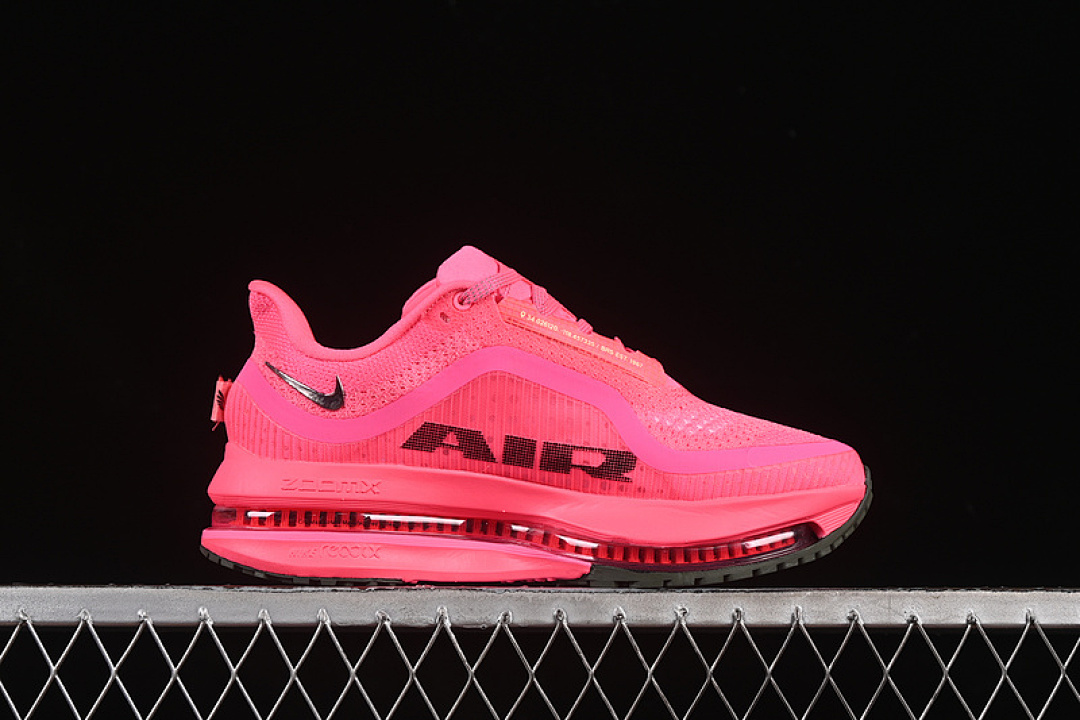 Nike [HQ2592-600]-[AIR ZOOM PEGASUS PREMIUM PINK/BLACK]-[WOMAN:35.5-42] - Image 16