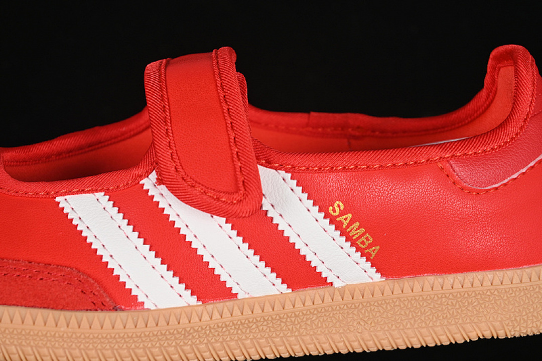 Adidas [JQ6446]-[SAMBA JANE WHITE/RED]-[WOMAN:36-40] - Image 8