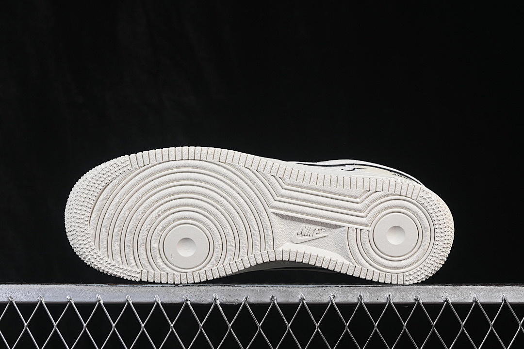 Nike [MM5288-082]-[AIR FORCE 1 07 LOW CASUAL SNEAKERS BEIGE/BEIGE/BEIGE]-[WOMAN:36-39.5]-[MAN:40-45] - Image 15