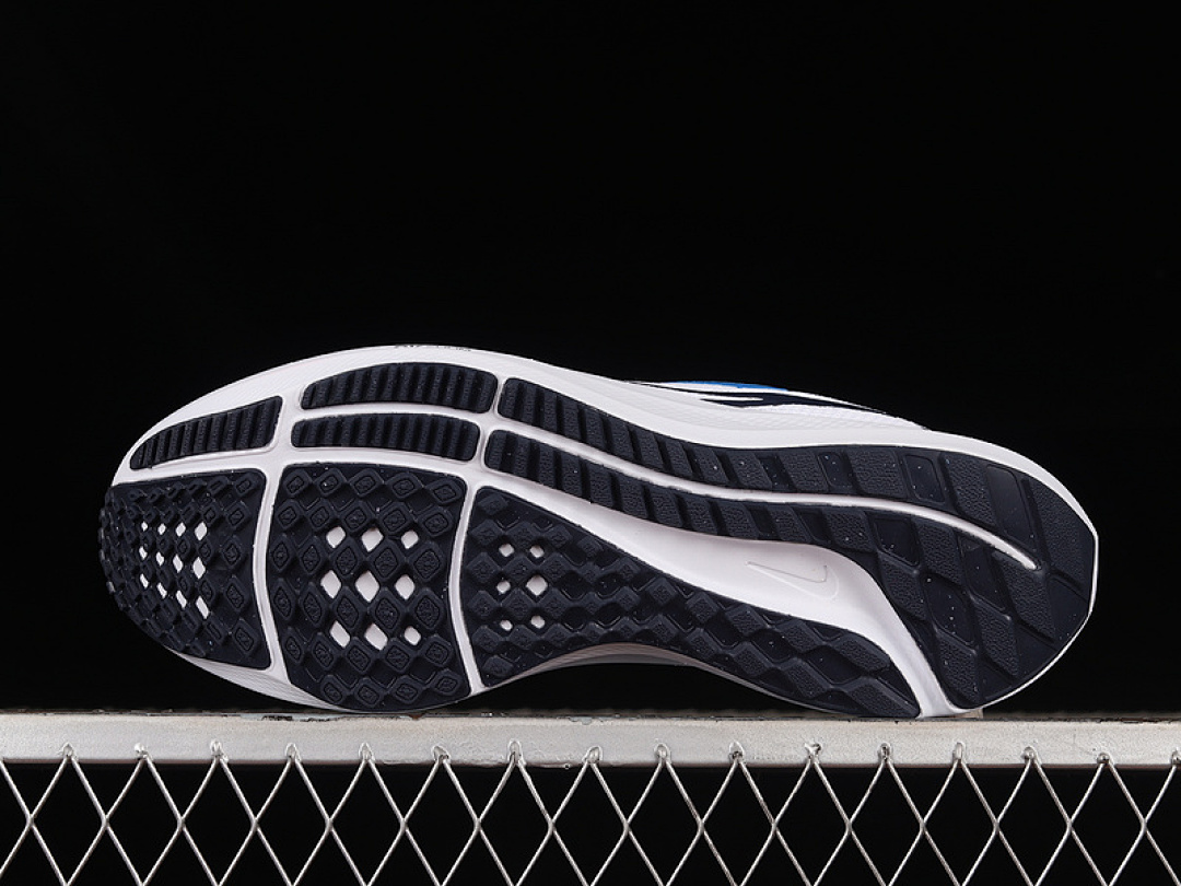 Nike [FN0013-100]-[AIR ZOOM PEGASUS 40 WHITE/BLUE/BLACK/RED]-[MAN:39-46] - Image 14