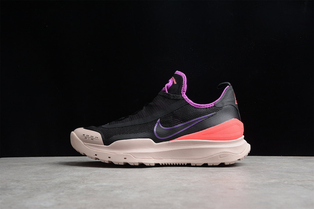 Unbranded [CT2898-001]-[ACG ZOOM AIR AO BLACK/LASER CRIMSON/BLACK]-[WOMAN:36-39]-[MAN:40-45], photo 1