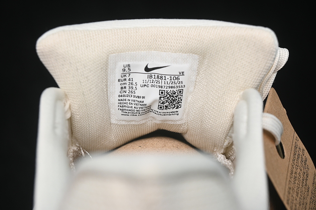 Nike [IB1881-106]-[AIR ZOOM PEGASUS 42 RUNNING SHOES APRICOT/WHITE]-[WOMAN:36-39]-[MAN:40-46] - Image 5