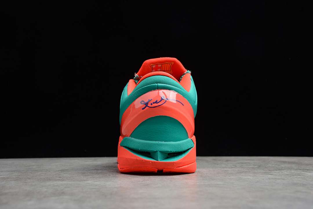 Nike [488371-301]-[ZOOM KOBE 7 SYSTEM BARCELONA HOME CL MNT/BRHT CRMSN-MNT CNDY-GM]-[MAN:40-46] - Image 9